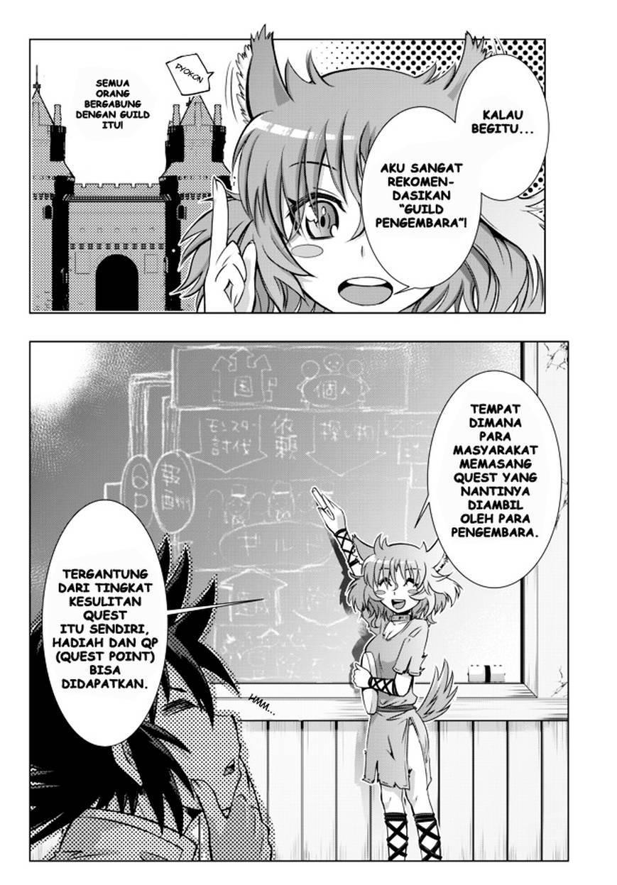 Isekai Shihai no Skill Taker: Zero kara Hajimeru Dorei Harem Chapter 02 Gambar 18